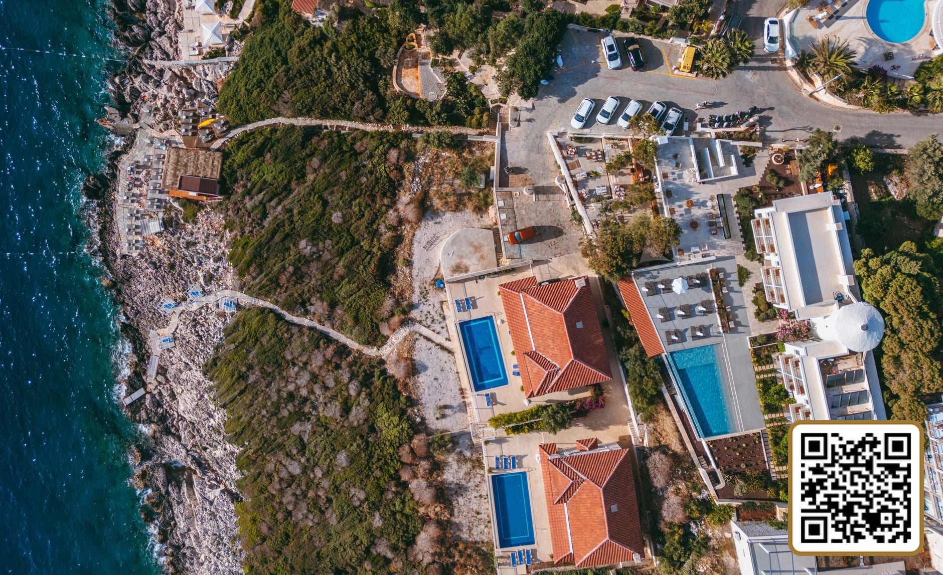 Saranda Ndryshe: Qiraja Afatgjatë në Qytetin që Fle në Dimër