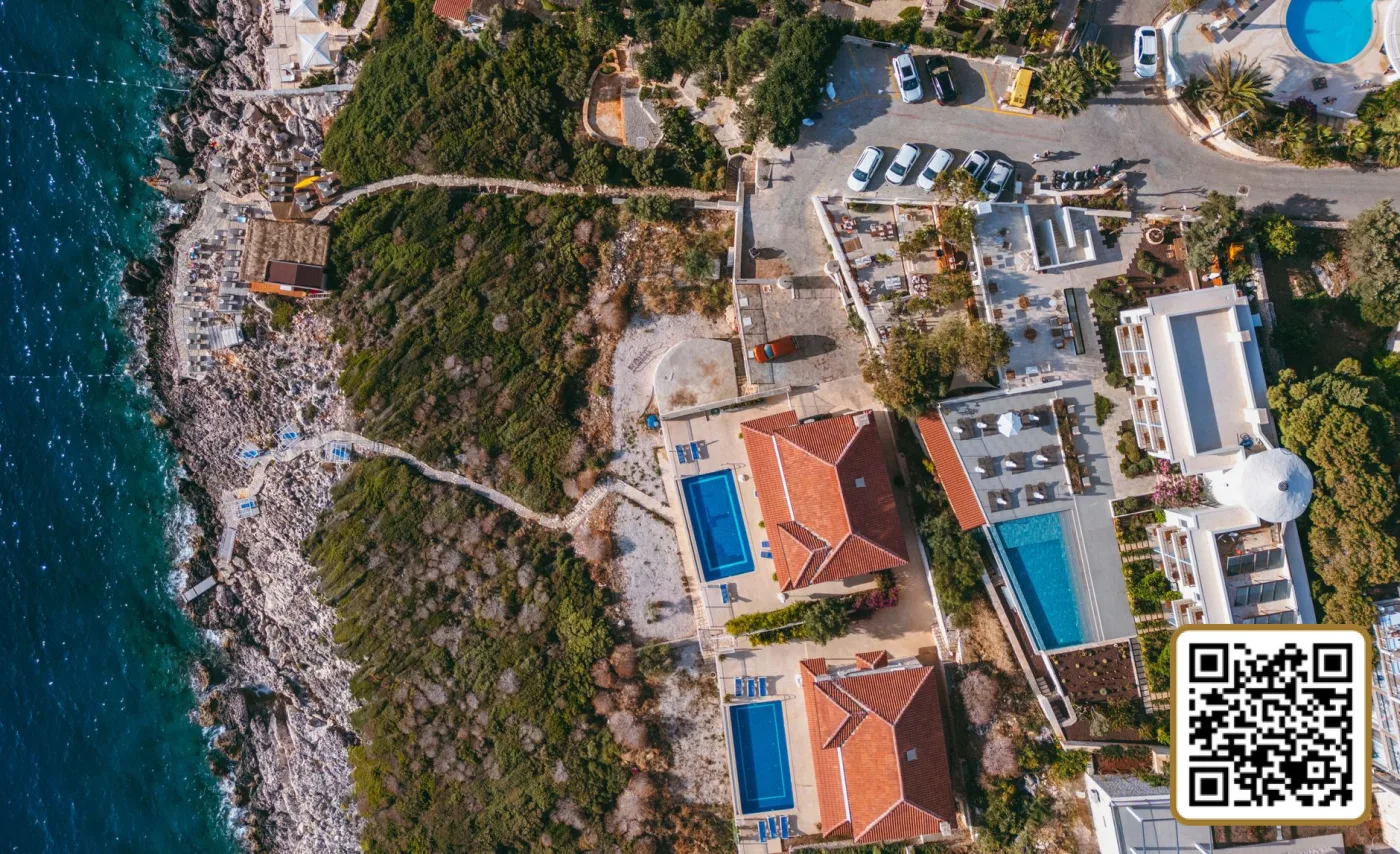 Saranda Ndryshe: Qiraja Afatgjatë në Qytetin që Fle në Dimër