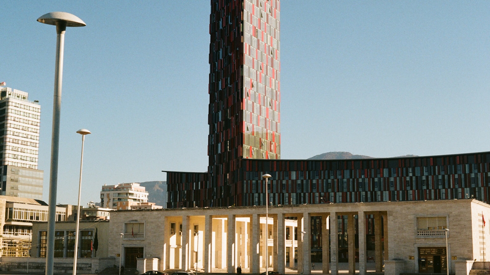 Shkëmbi I Kavajës