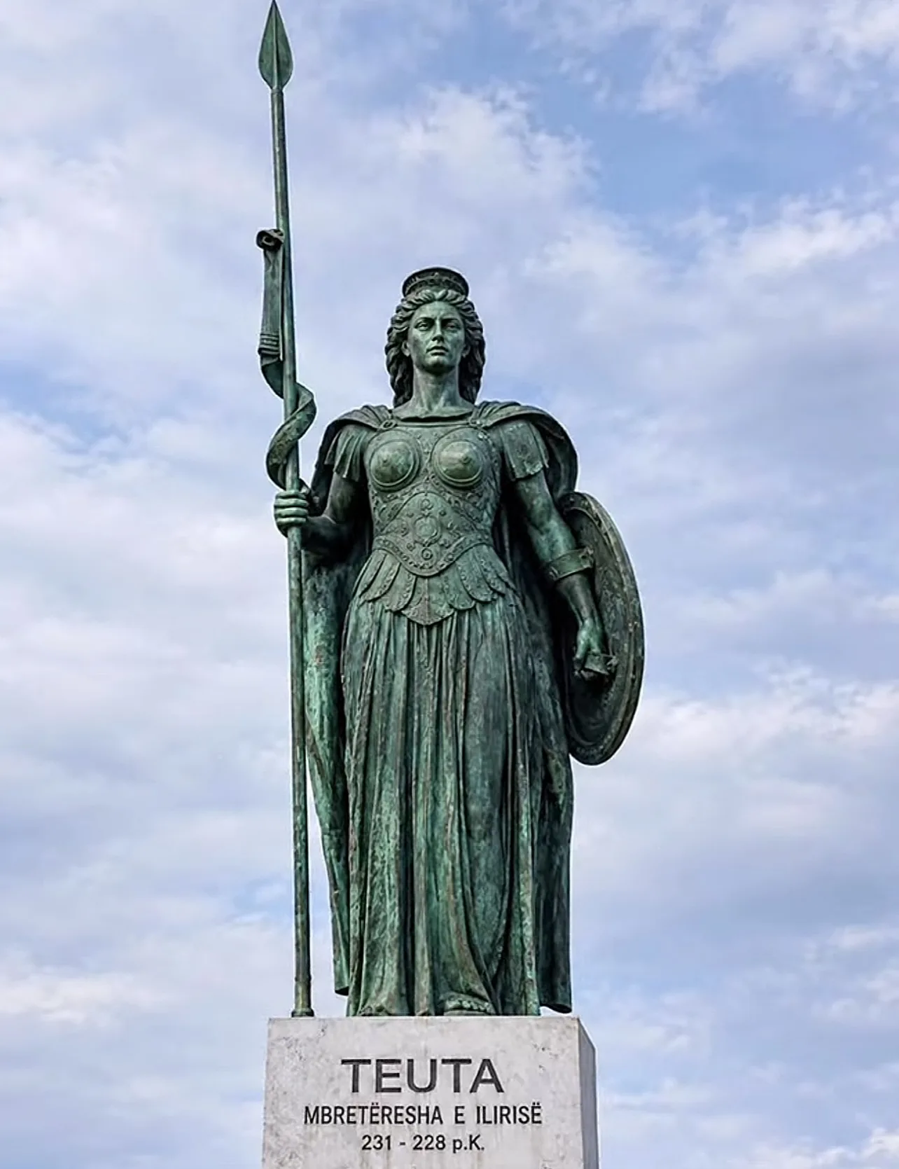 Queen Teuta – A symbol of Illyrian history