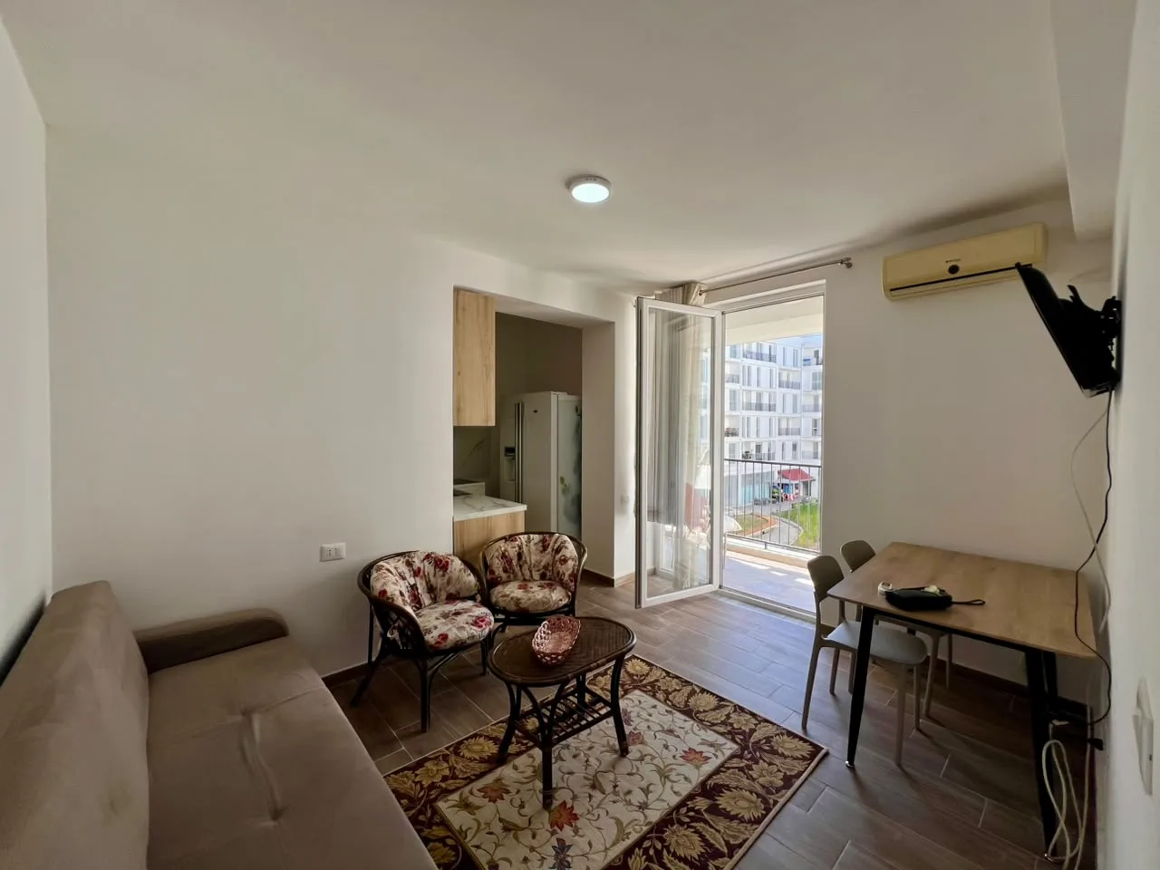 FOR RENT | 2+1 APARTMENT – "5 MAJI" STREET, TIRANA - Image 1