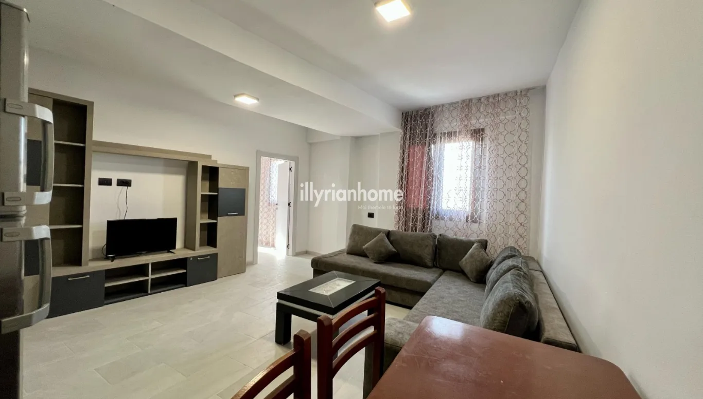 Rent, 1+1 apartment, "Mihal Grameno Street", Tirana.