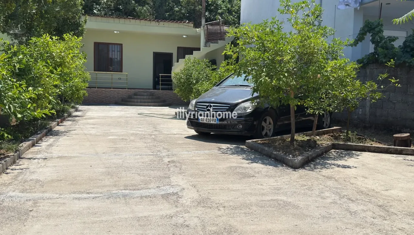 Rent, Private 1-story house, "Great Ring.", Tufinë.