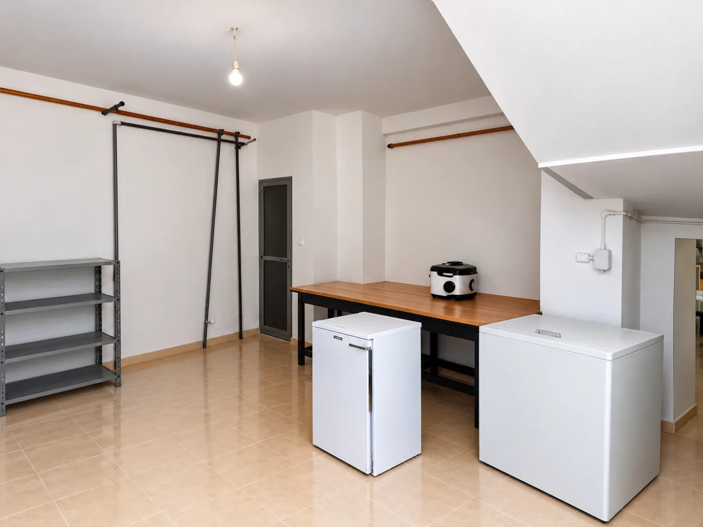 For sale, Premises – Basement, "Priest's Hill", Tirana - Image 1
