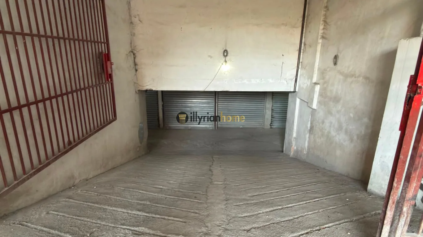 For sale Garage – Near Oxhaku