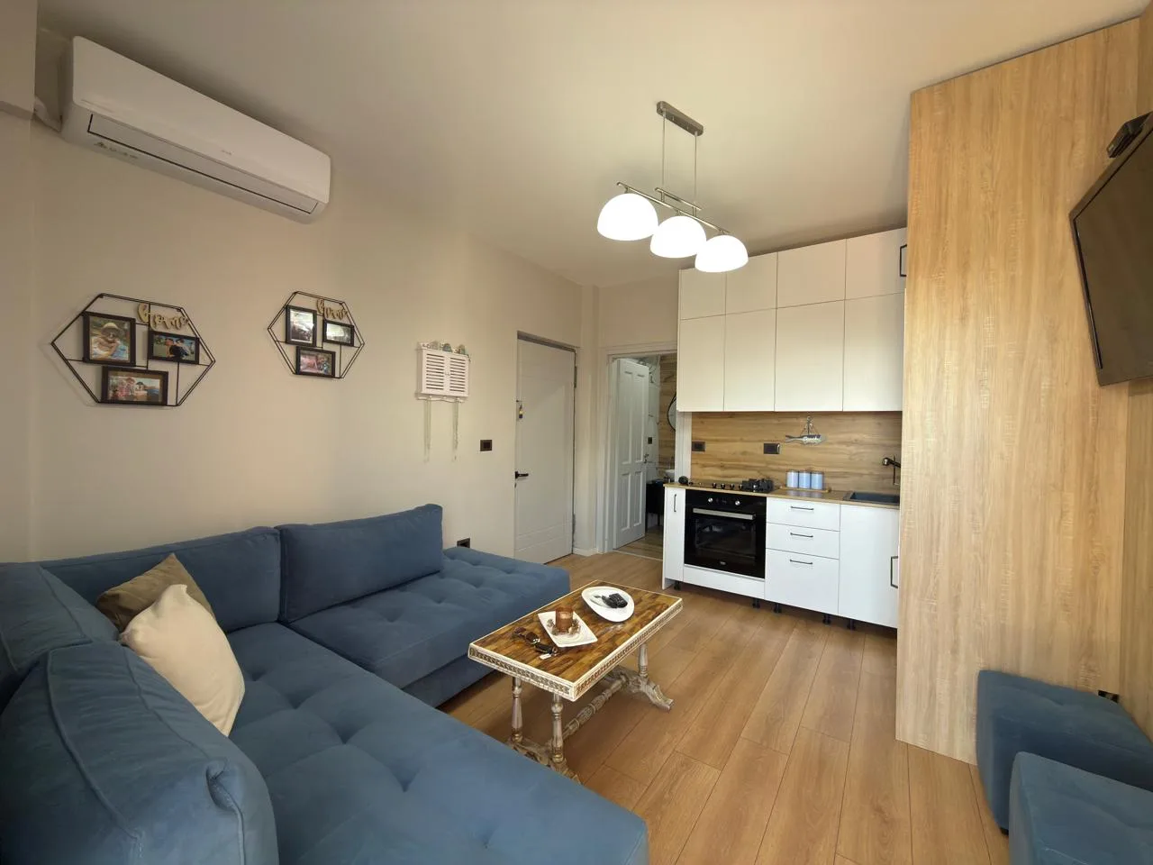 Wohnung 1+1 zu vermieten in Golem | Neubau mit Aufzug