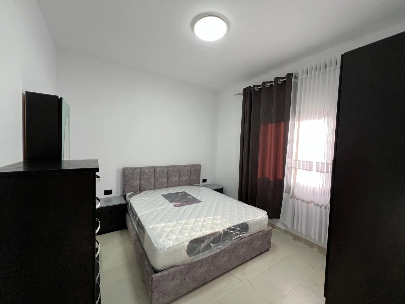 Miete, 1+1 Wohnung, "Mihal Grameno Straße", Tirana. - Image 8