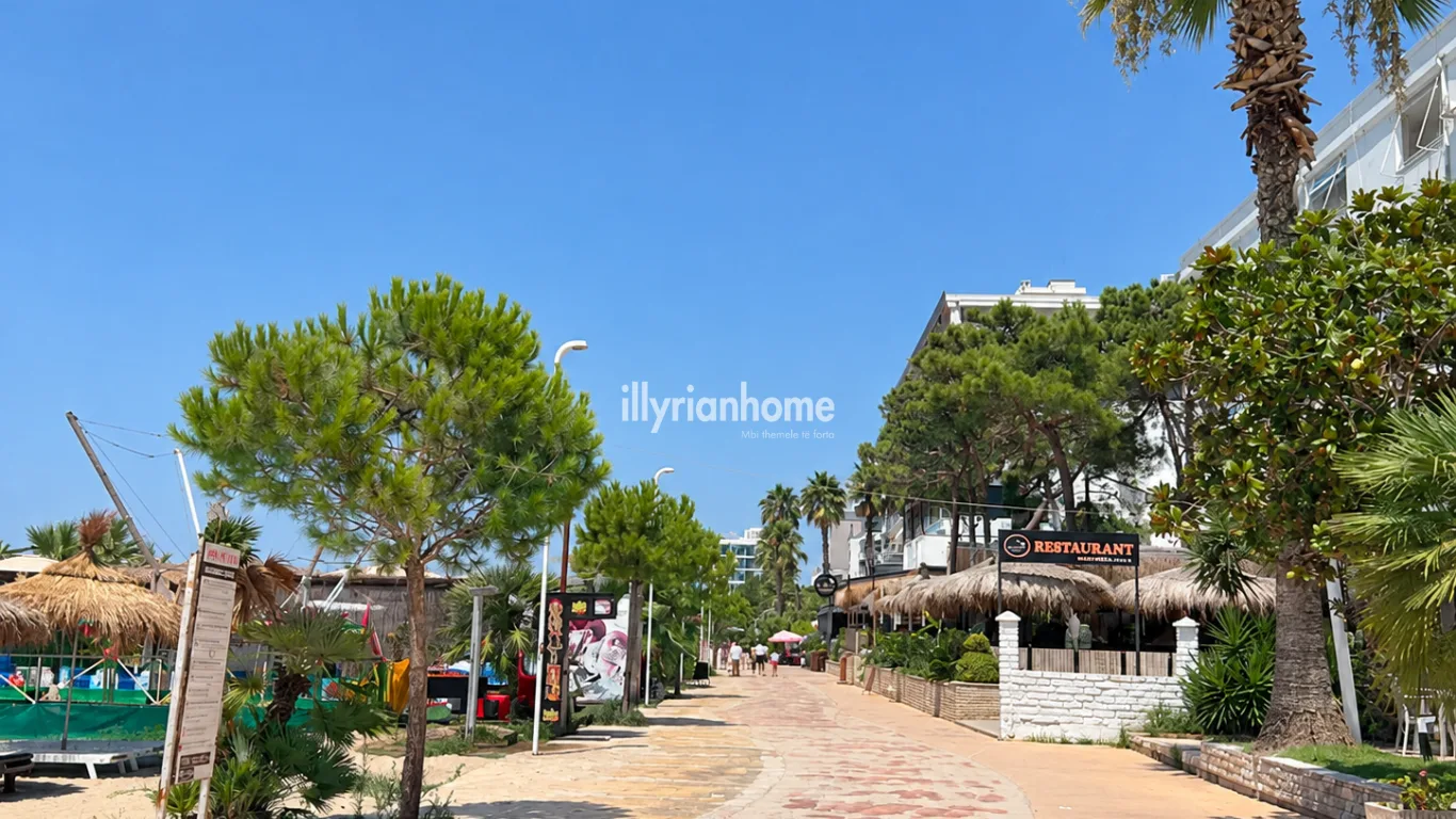 Exclusive, 2-Story House for Sale on the Coast with Private Yard – A Rare Investment in the Kavaja Rock - Image 12