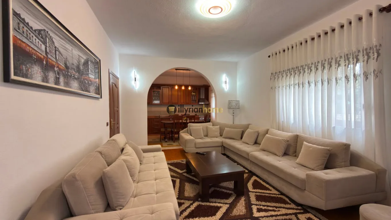 For rent – Private house, 2 floors + attic