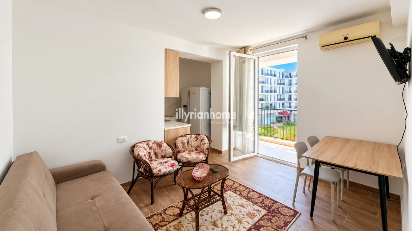 IN AFITTO | APPARTAMENTO 2+1 – "VIA MAJI" 5, TIRANA - Image 1