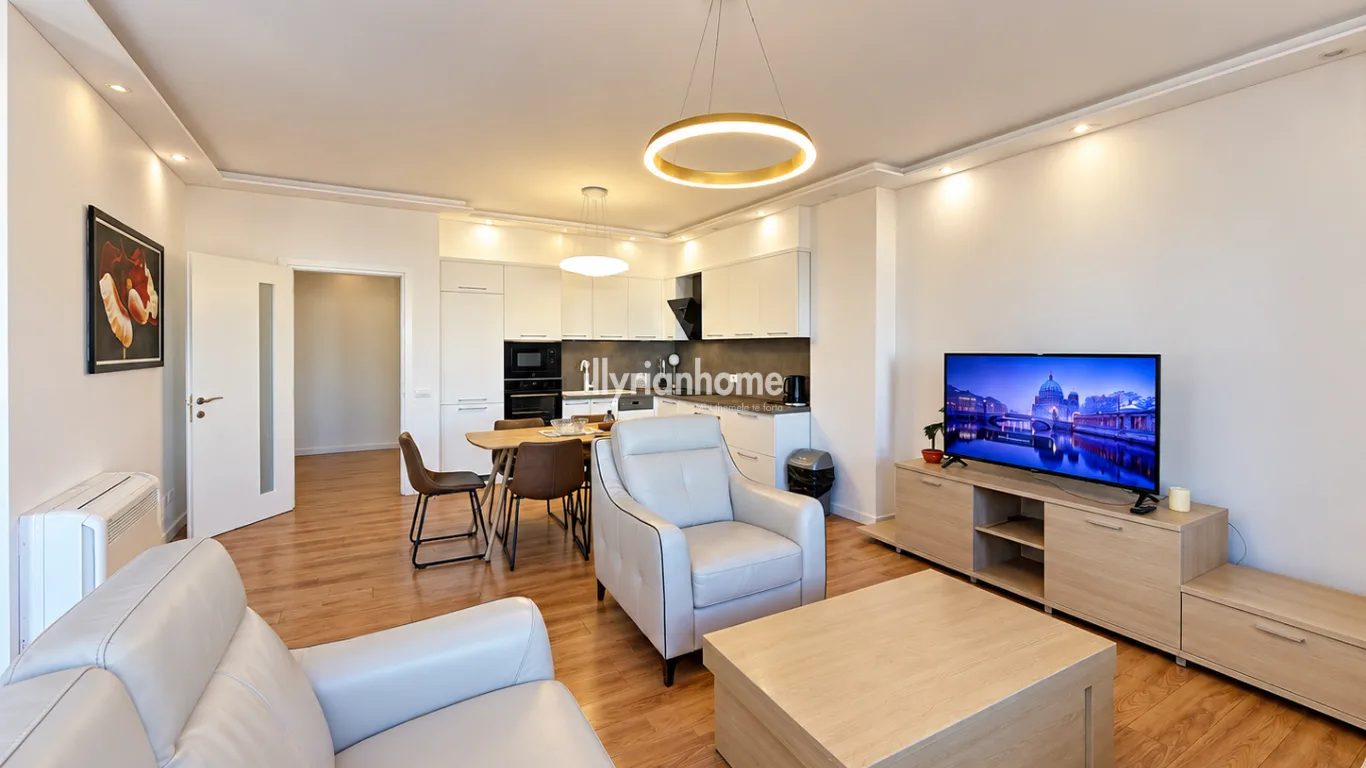 MIETE | 2+1 WOHNUNG | GEGENÜBER VON TOPTANI – KOMFORT UND BEVORZUGTE LAGE - Image 1