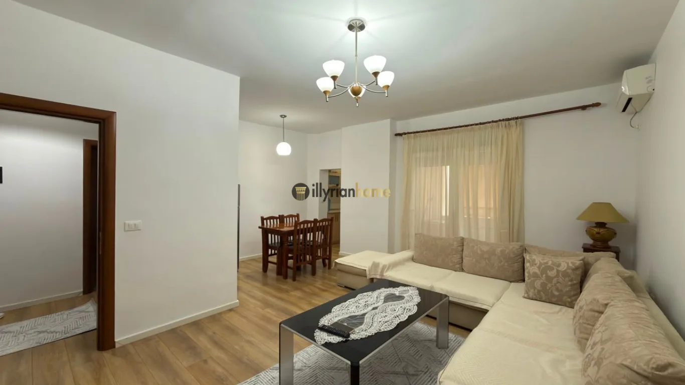 For rent, 2+1 apartment between Myslym Shyri and Rruga e Kavajës - Image 1