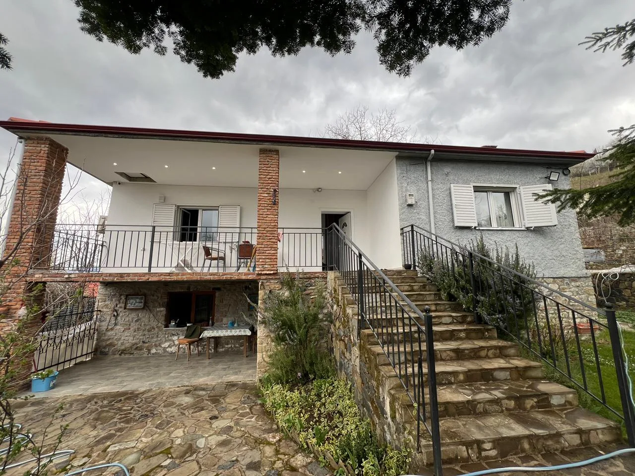 For sale, Private 2-Story House, Boboshticë-Korçë.