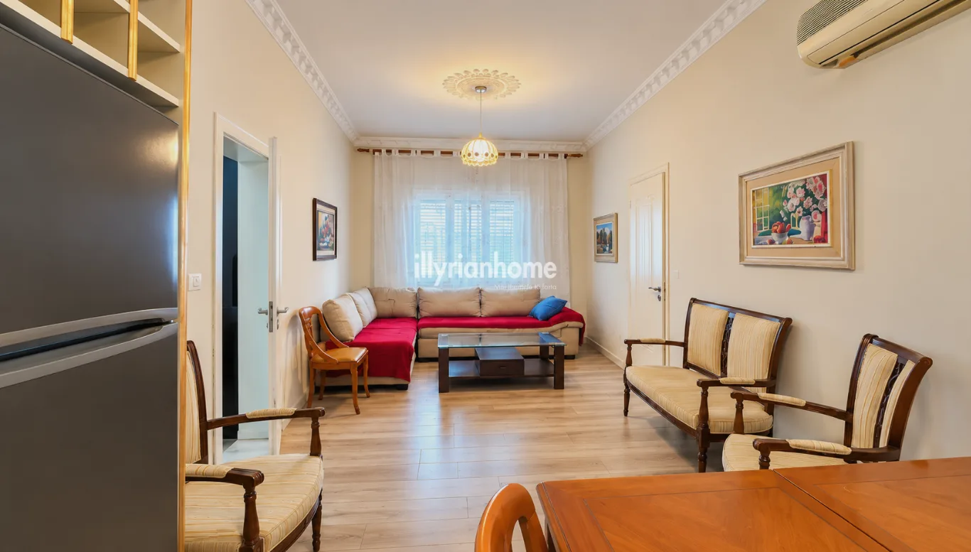 RENT | 2+1 APARTMENT – "HIM KOLLI" STREET - TIRANA