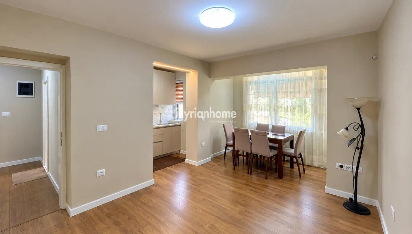 EXCLUSIVE | RENOVATED 1+1 APARTMENT FOR SALE "BUILDING WITH ARROWS" - Image 1