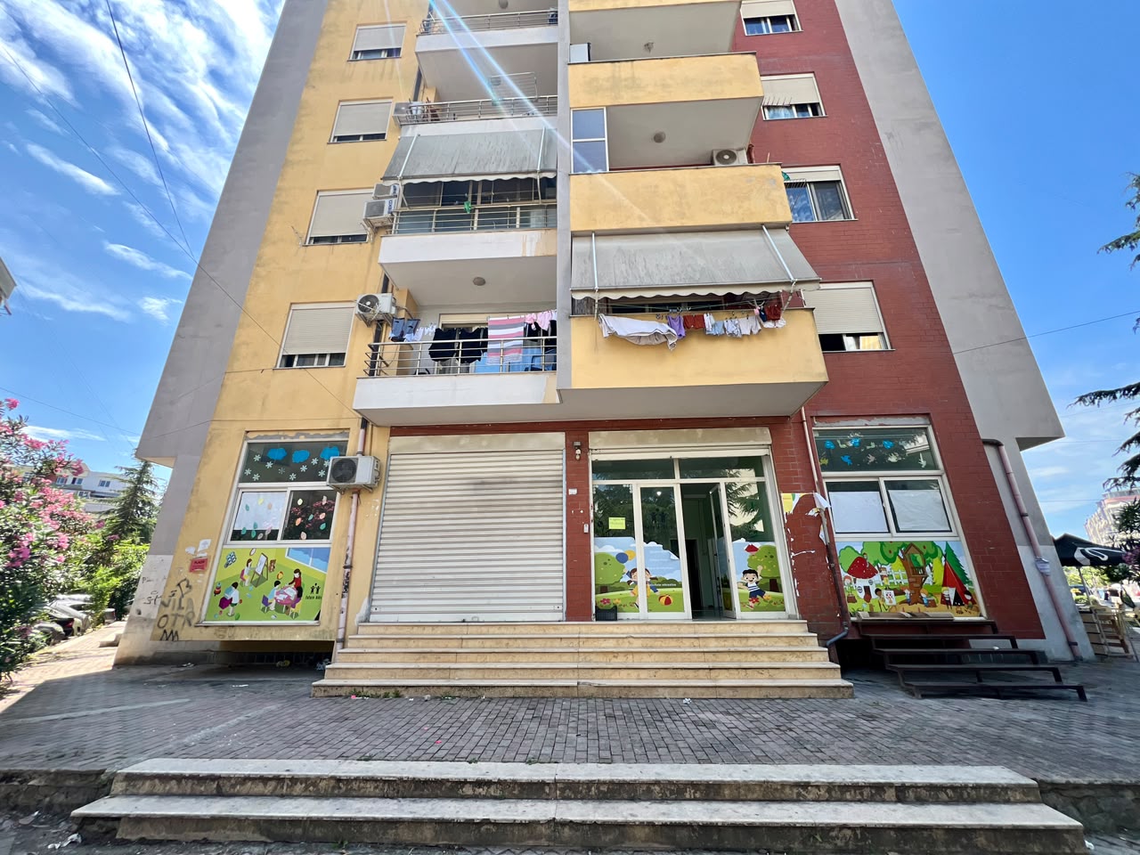For rent: Business Premises “Astir”, Tirana.