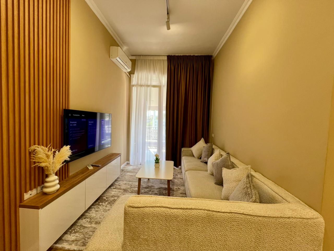 Modern 1+1 apartment for rent in the Botanical Garden area 10