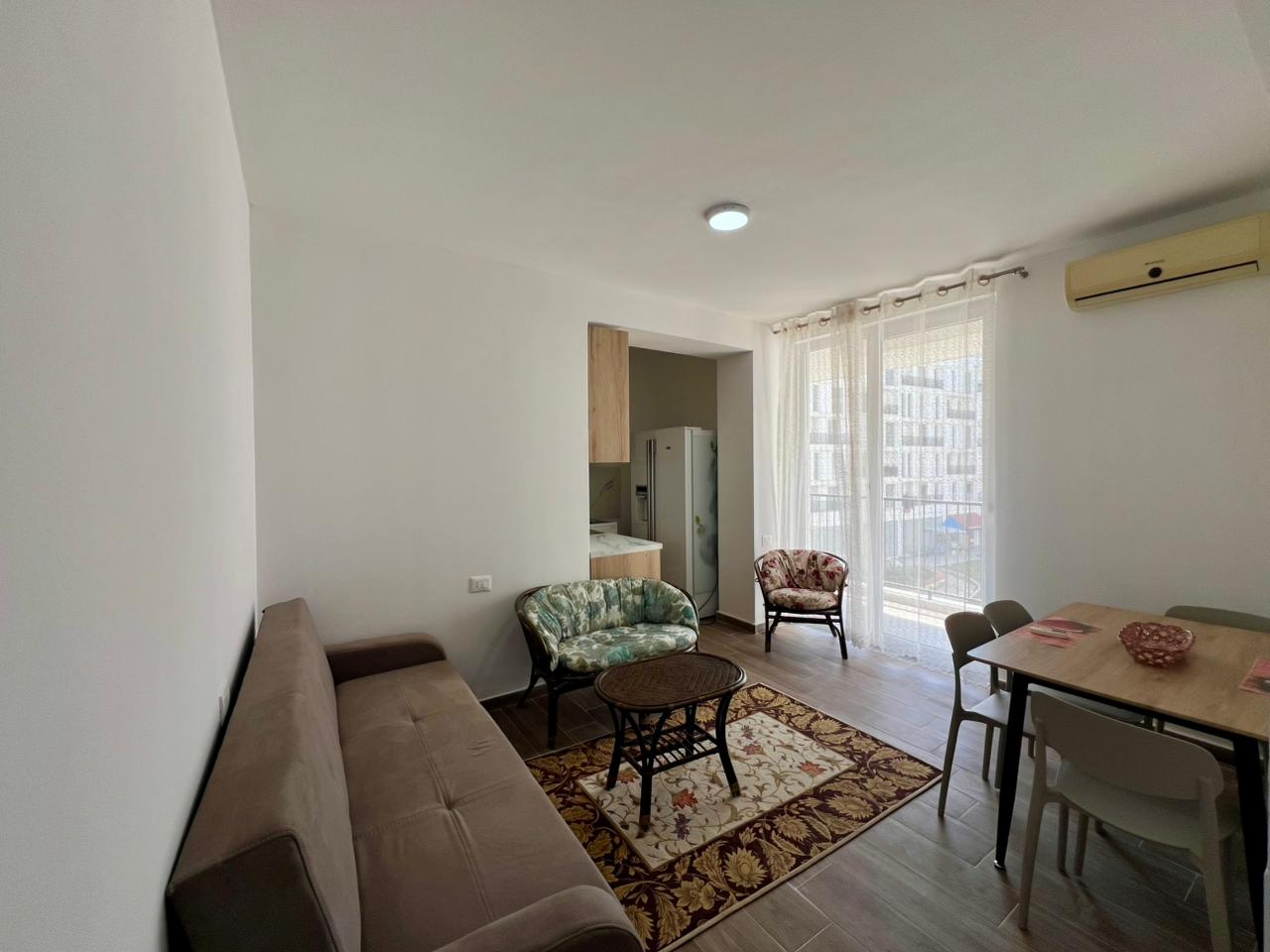 For rent, 3+1+2 apartment with 2 bathrooms, “5 Maji,” Tirana. 12
