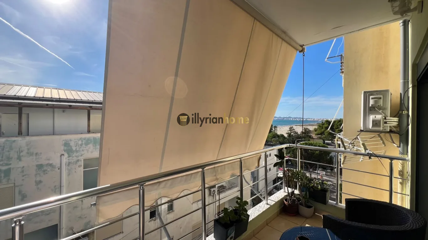 1+1 WOHNUNG ZU MIETEN – VIERTEL 13, DURRËS | AM MEER - Image 5