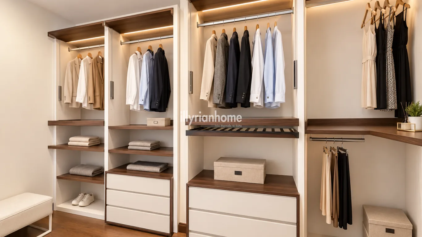 PENTHOUSE PREMIUM ME QIRA  | PRANË KOPSHTIT BOTANIK DHE LIQENIT ARTIFICIAL, TIRANË - Image 9