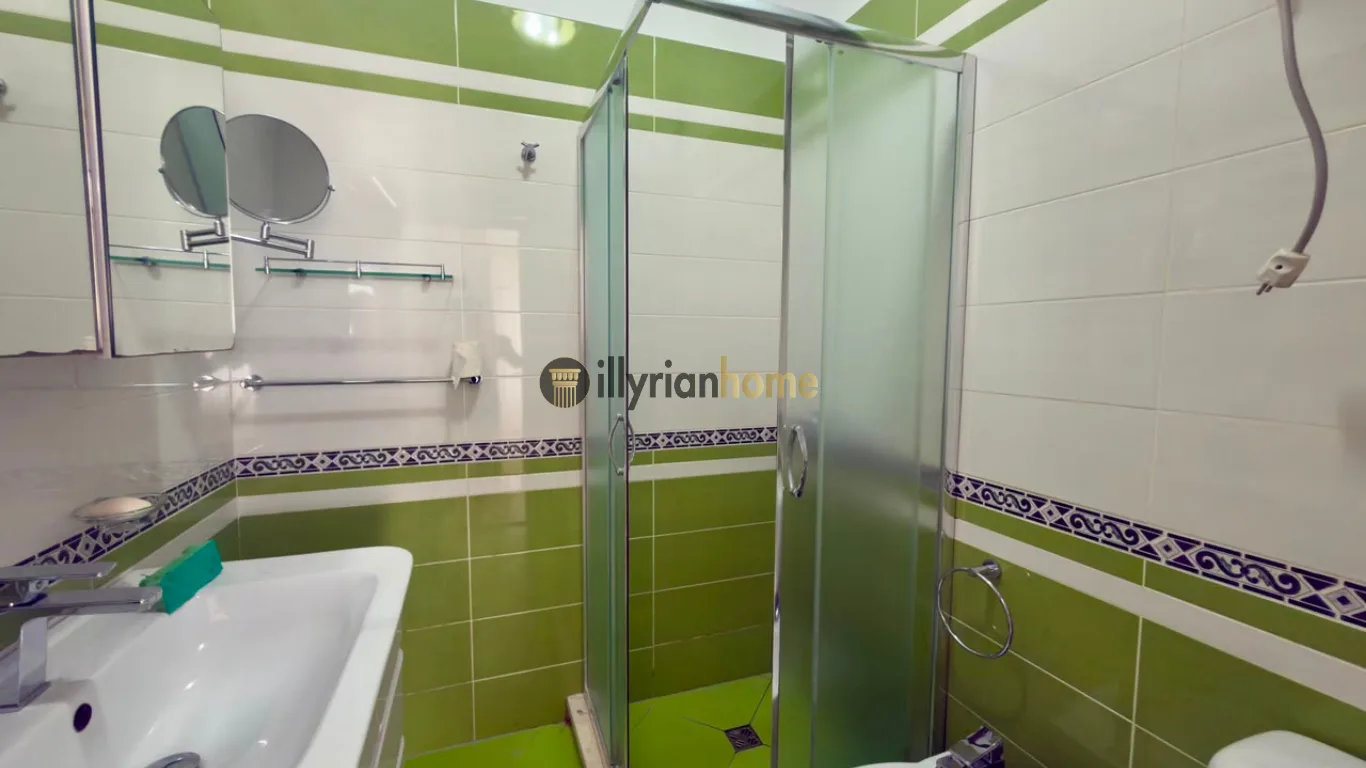SHITET | APARTAMENT 2+1+2 | PRANË KOPSHTIT ZOOLOGJIK - Image 9
