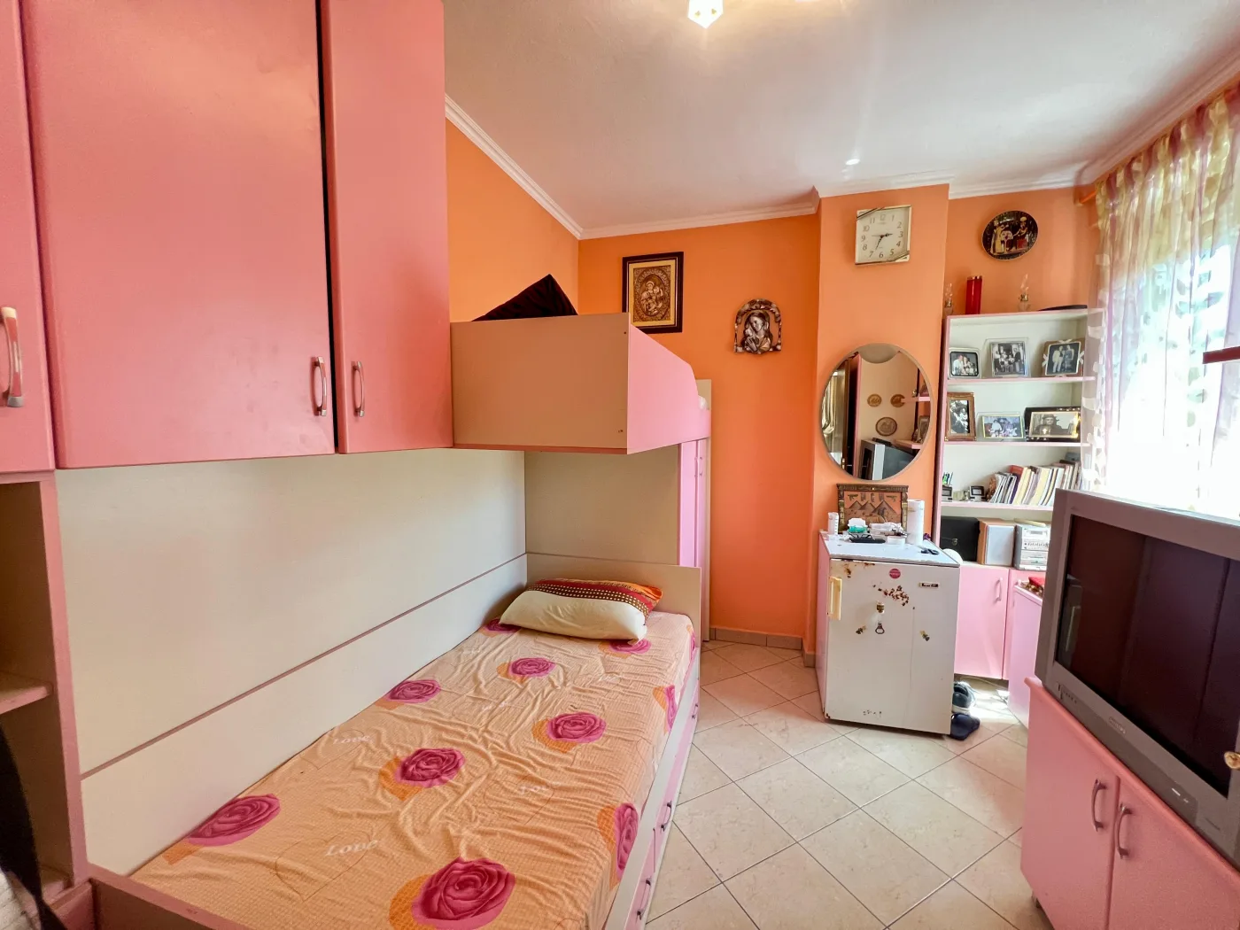 Exclusive, for sale Apartment 2+1 + balcony, "Golem", Durrës. 5