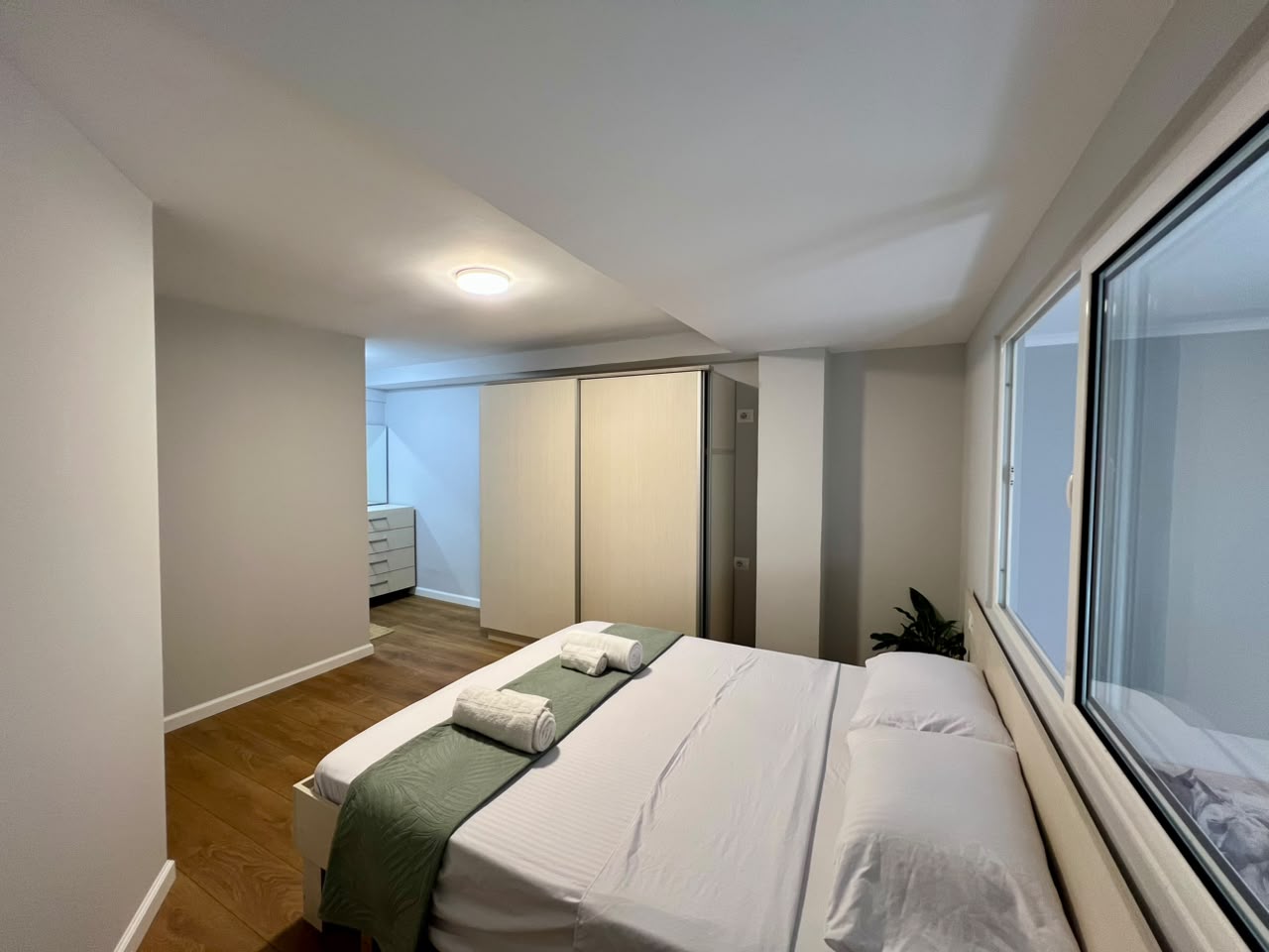 For sale Luxury Duplex, ready for occupancy or Airbnb, near Lake Liqeni i Thatë 5