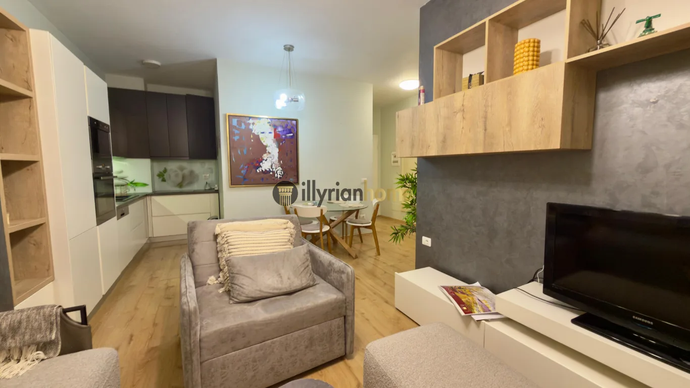 Qira ,Apartament 1+1 – Pazari i Ri-Tiranë - Image 2