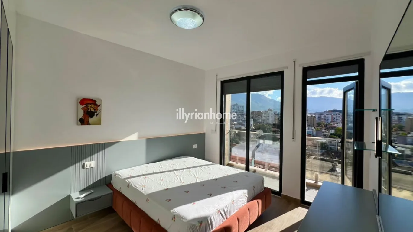 JEPET ME QIRA | APARTAMENT 2+1 - VILA GOLD, RRUGA E DIBRËS - Image 9