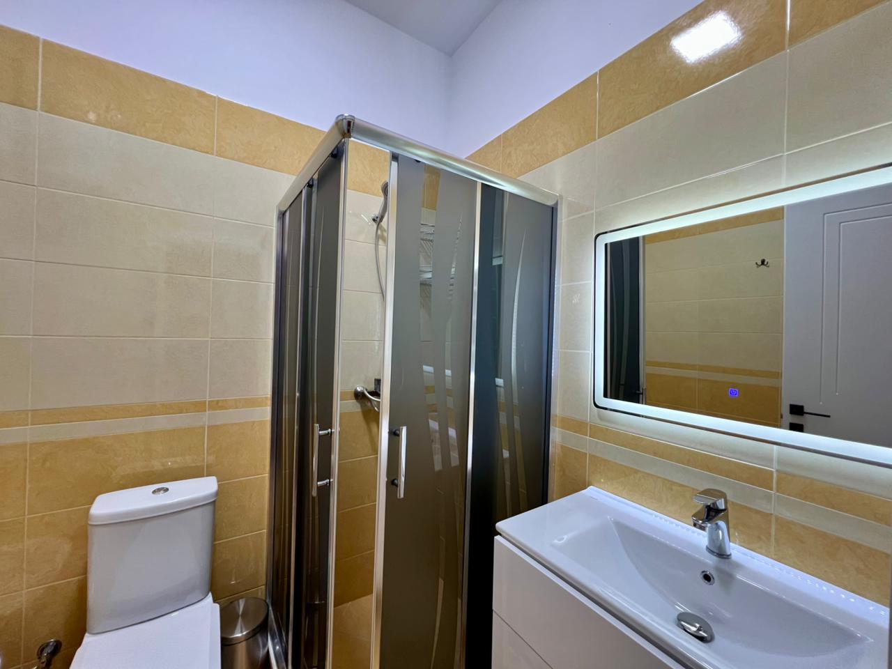 Modern 1+1 apartment for rent in the Botanical Garden area 8