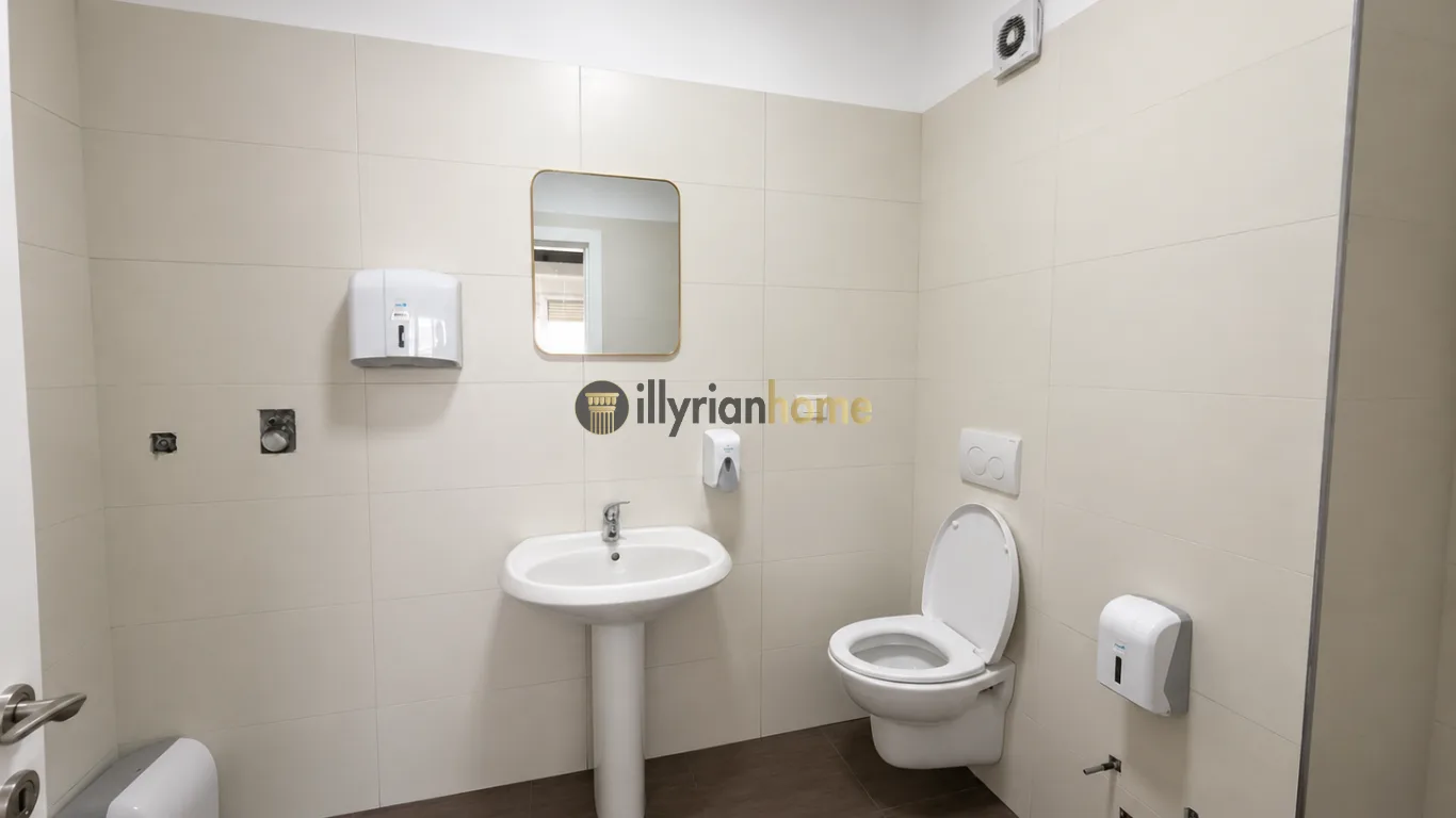 Аренда | Эксклюзивное офисное помещение | Kristal Center, Комуна и Парисит-Тирана - Image 4