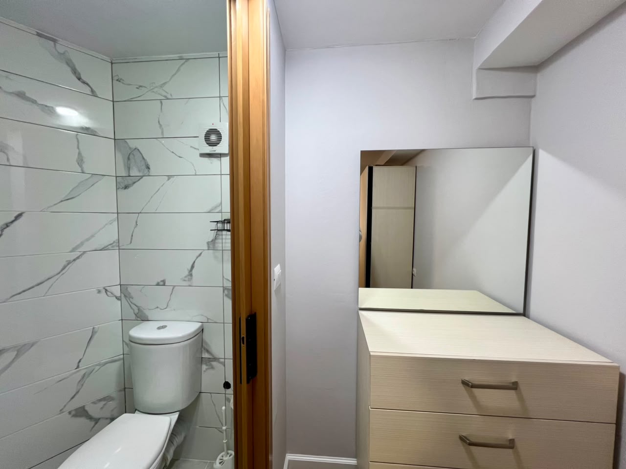 For sale Luxury Duplex, ready for occupancy or Airbnb, near Lake Liqeni i Thatë 11