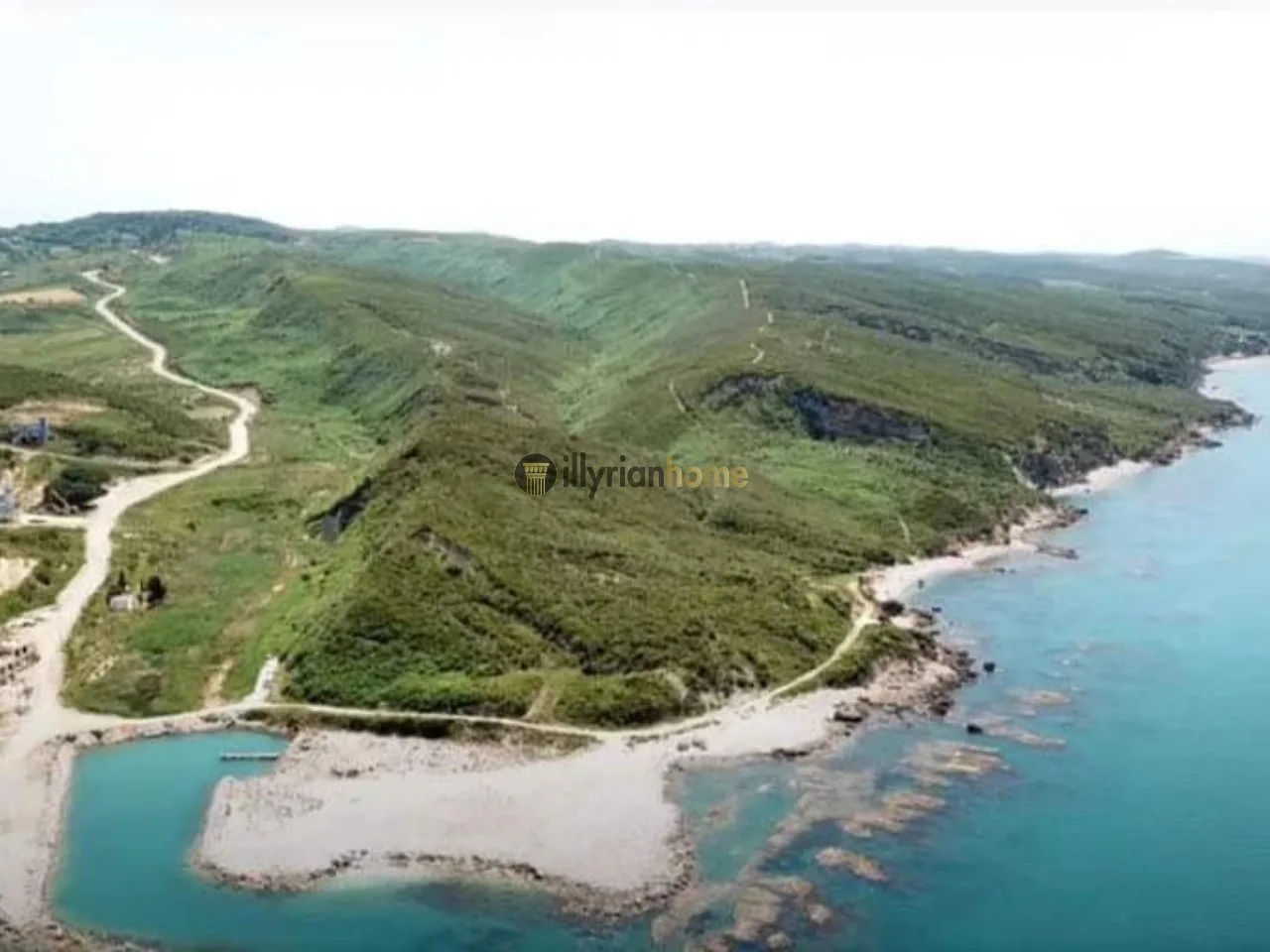 For sale: Land near the sea, Durrës