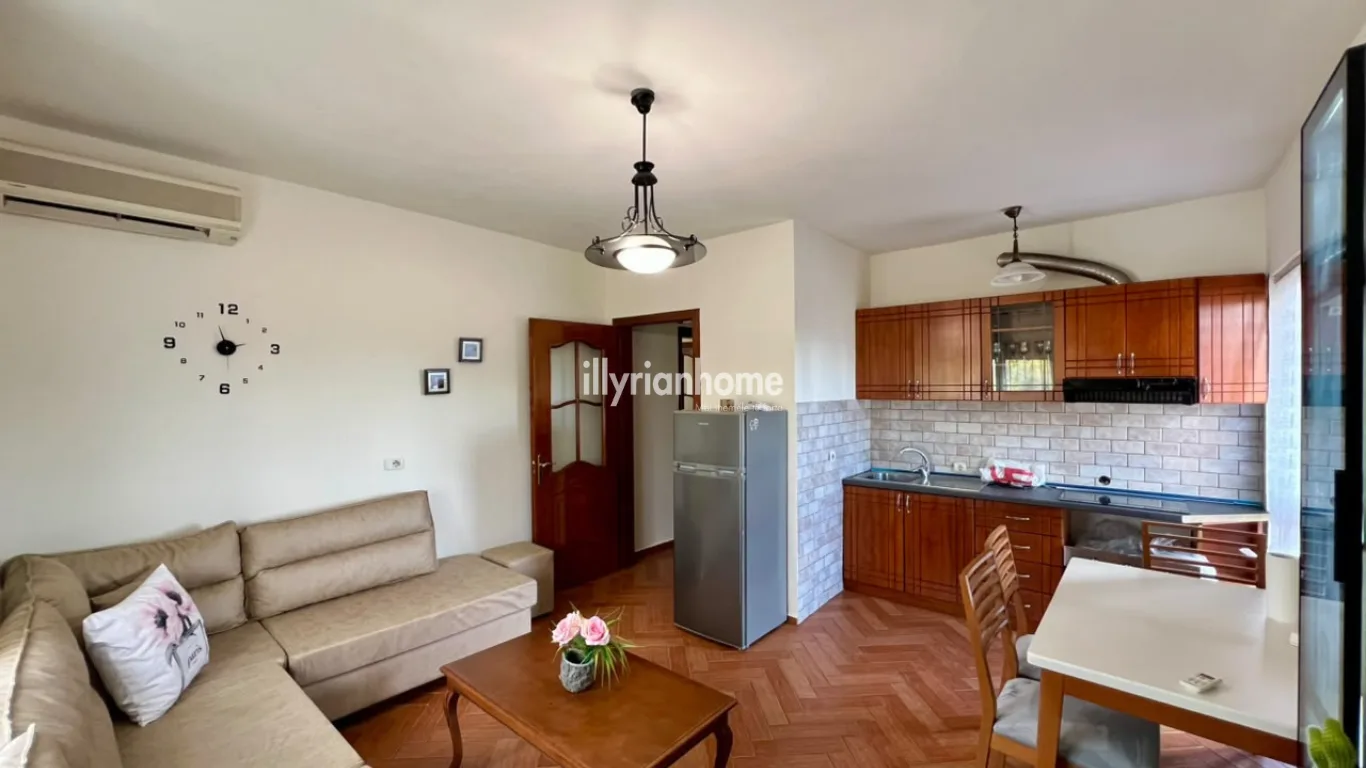 DISPONIBILE IN AFFITTO | APPARTAMENTO 2+1 CON NUOVI ARREDI | VIA ELBASAN, INCROCIO DEI PALI 7 - Image 9