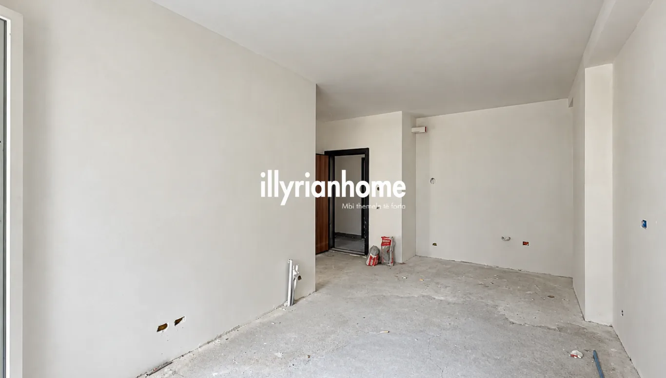 Ekskluzive Shitet Apartament 1+1 me Ballkon në Univers City, Tiranë. - Image 2