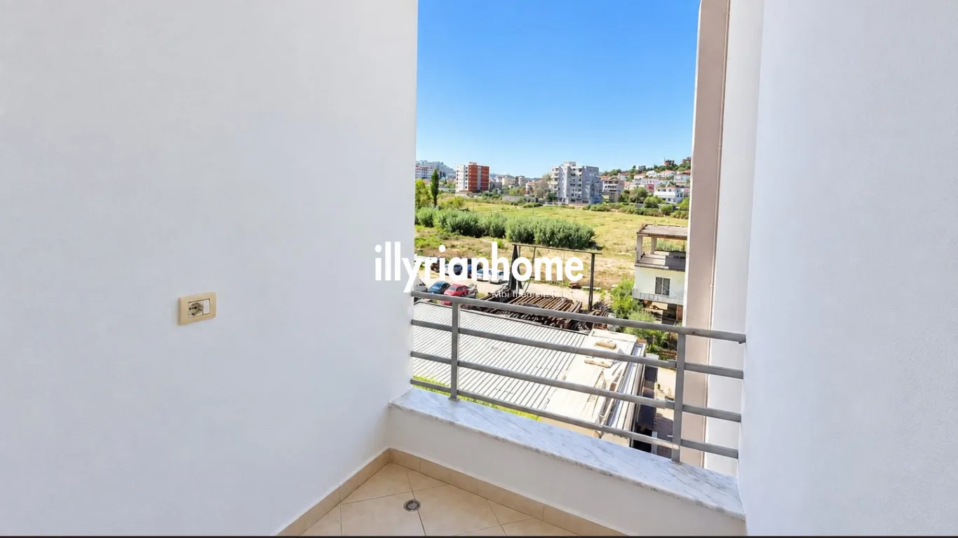APPARTAMENTO 2+1 CON 3 BALCONI IN VENDITA – ASTIR, TIRANA - Image 9
