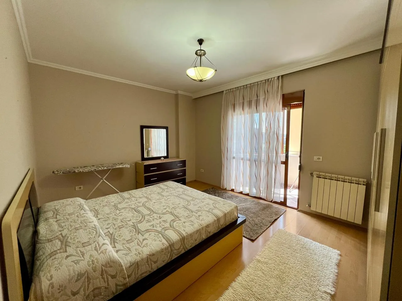 For rent, 1+1+Balcony apartment, "Shkolla e Baletit", Tirana. 4