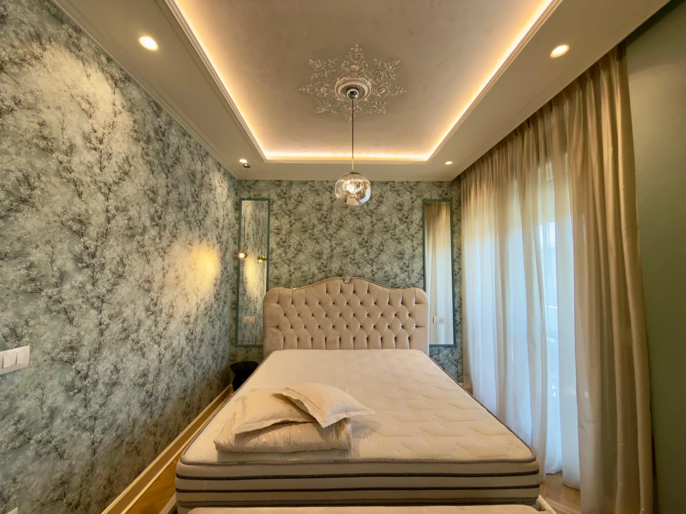 Zur Miete Luxus 2+1+2 Wohnung im Joy Residence 11