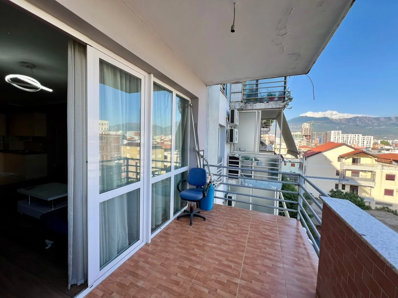 Qira, Apartament 2+1, ”Don Bosko”, Tiranë - Image 10