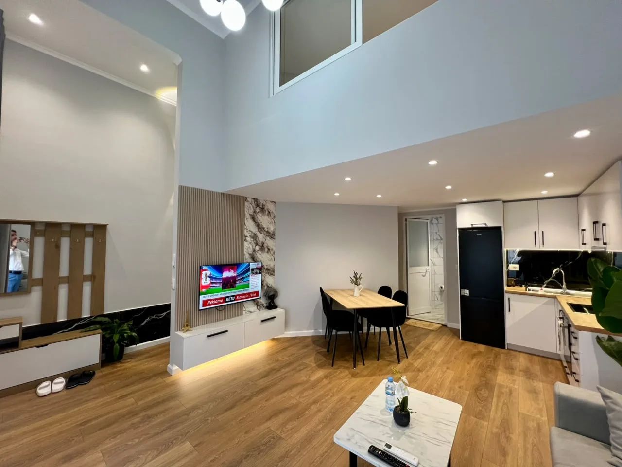 Продается Luxury Duplex, готовый к заселению или Airbnb, недалеко от озера Ликени и Татьяна
