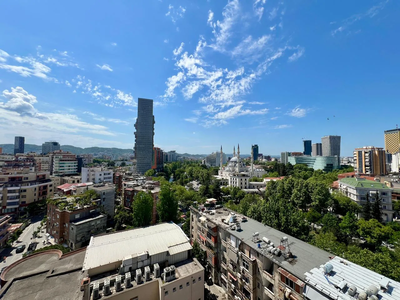 For rent, 1+1+Balcony apartment, "Shkolla e Baletit", Tirana. 7
