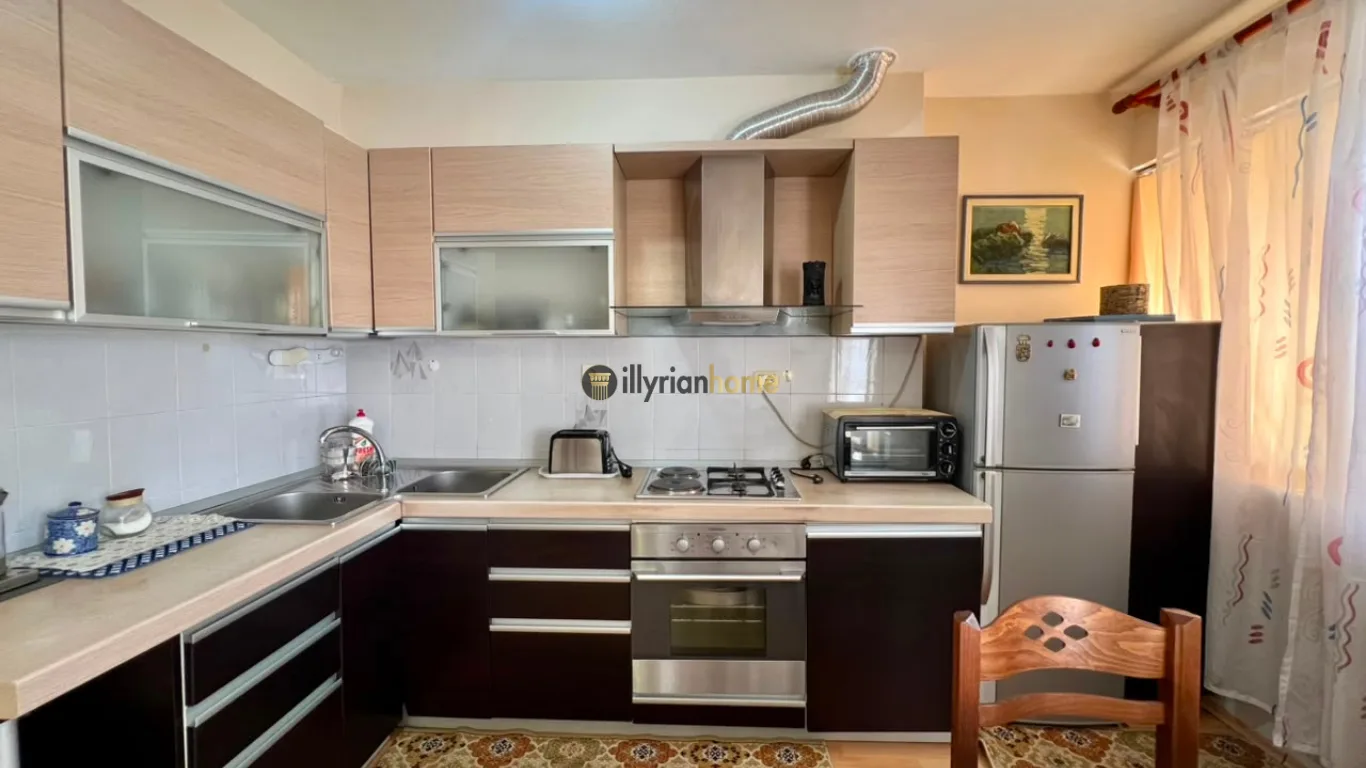 For rent, 2+1 apartment near Xhamlliku - Image 3