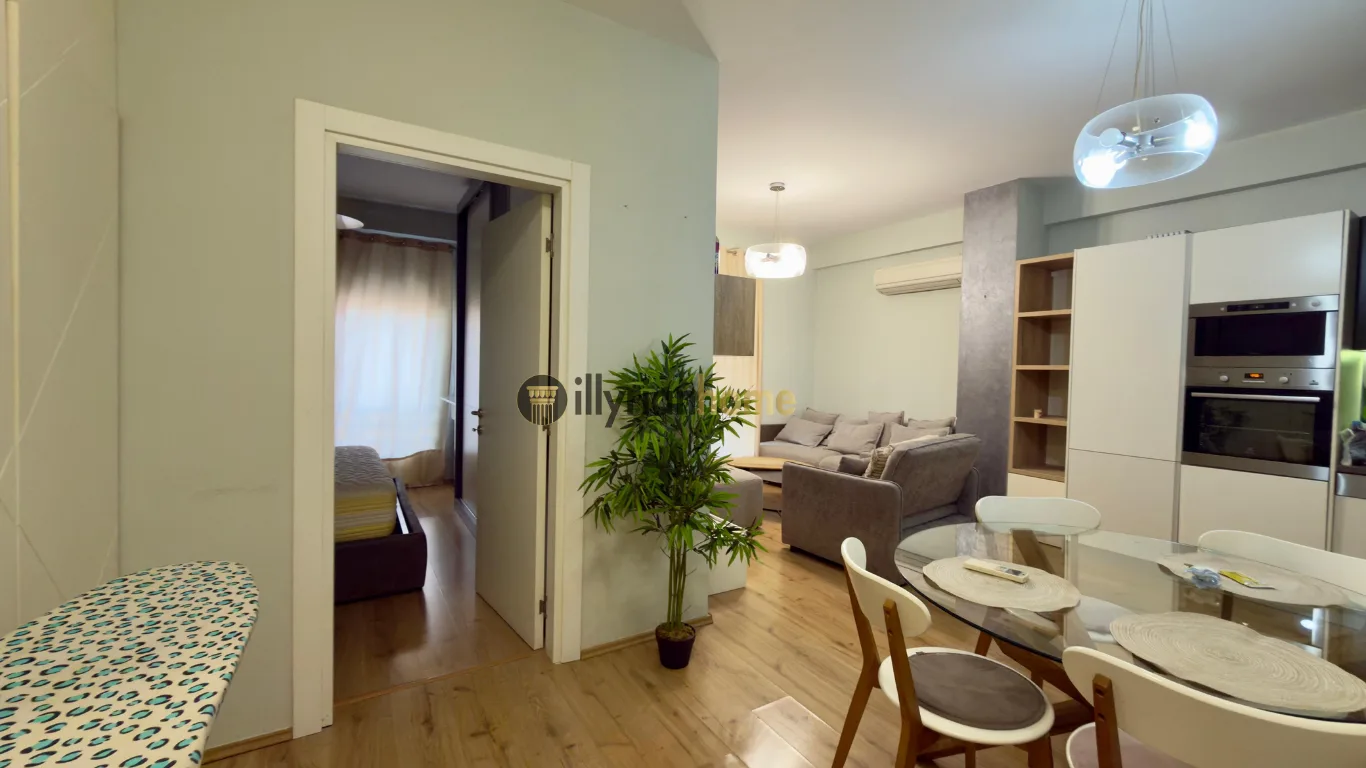 Qira ,Apartament 1+1 – Pazari i Ri-Tiranë - Image 6