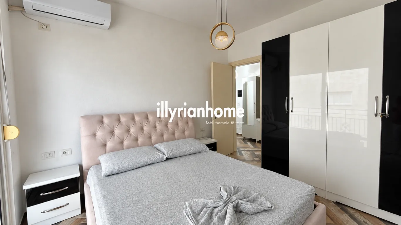EKSKLUZIVE ME QIRA | APARTAMENT 2+1 ME PAMJE  NGA DETI  – UJI I FTOHTË, VLORË - Image 7