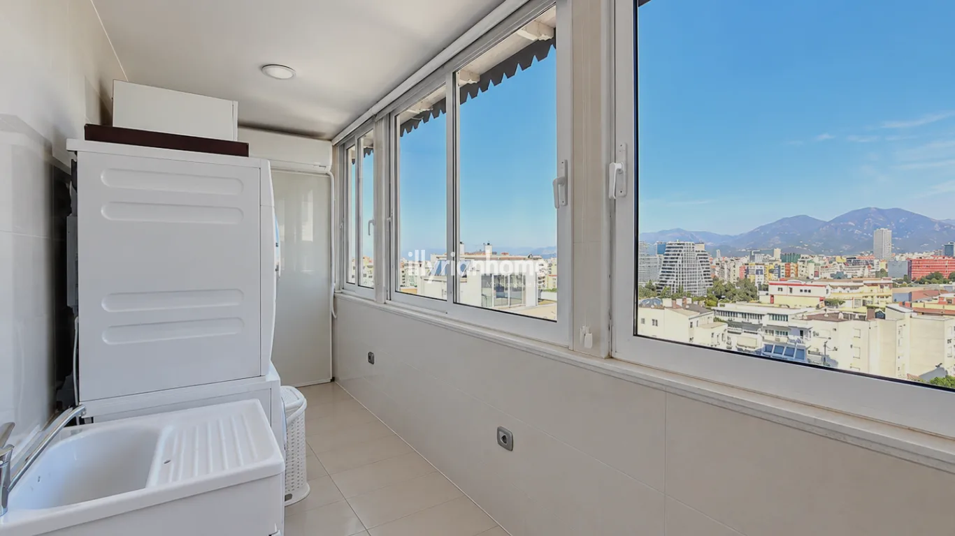 PENTHOUSE PREMIUM ME QIRA  | PRANË KOPSHTIT BOTANIK DHE LIQENIT ARTIFICIAL, TIRANË - Image 5