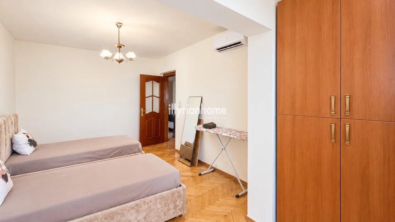 JEPET ME QIRA | APARTAMENT 2+1  | RRUGA E ELBASANIT, KRYQËZIMI I 7 XHUXHAVE - Image 6