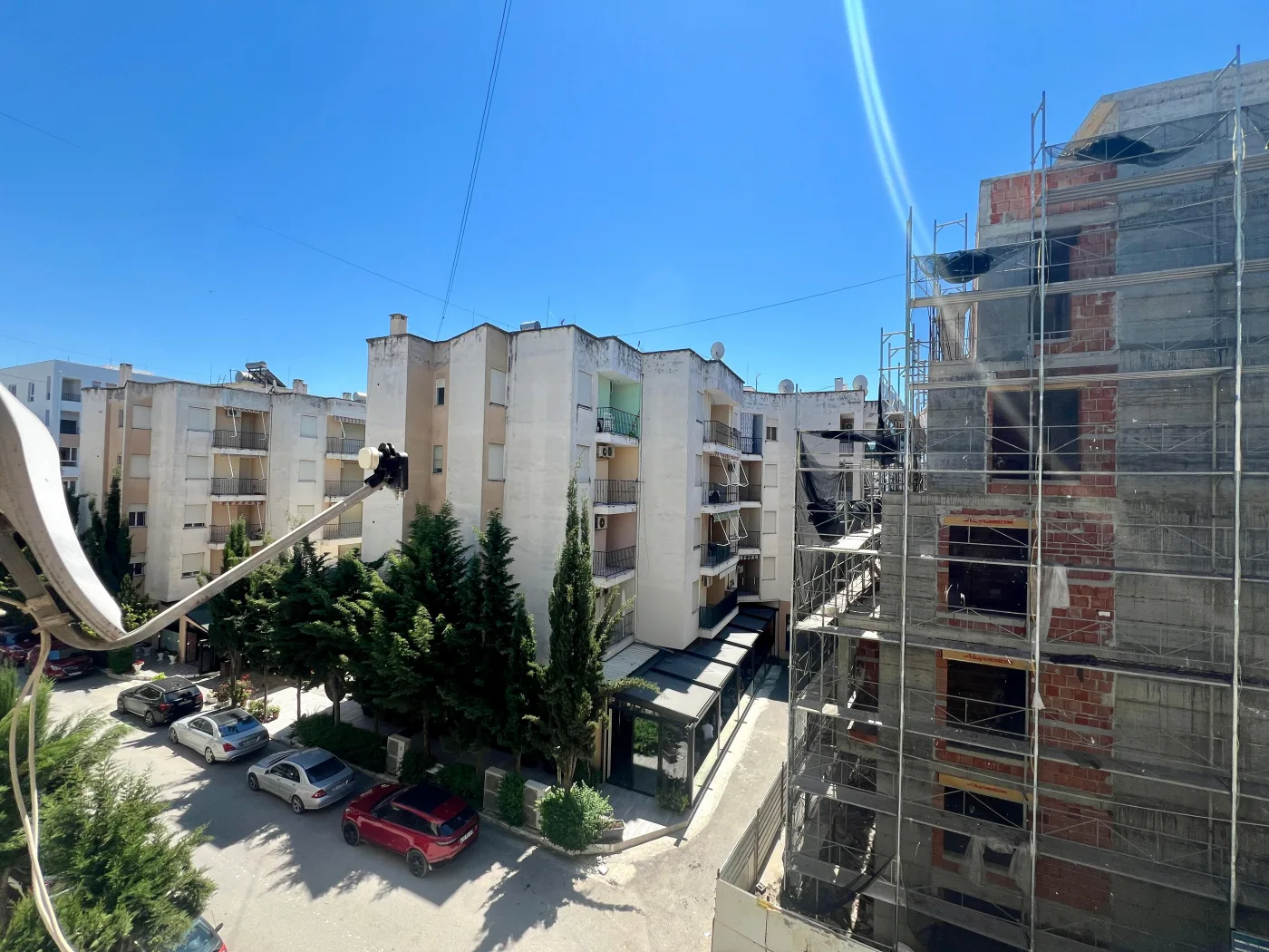 Exclusive, for sale Apartment 2+1 + balcony, "Golem", Durrës. 7