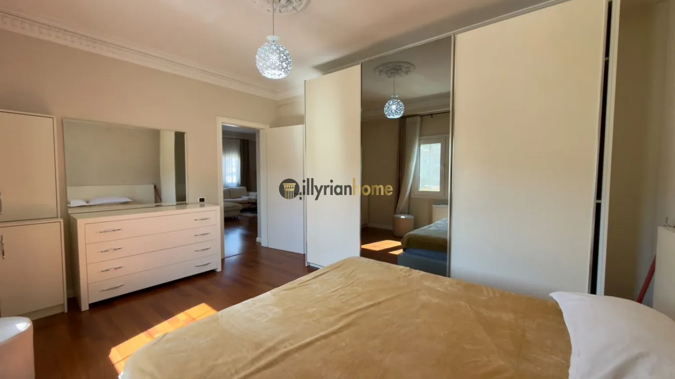 QIRA | APARTAMENT 2+1 ME POST PARKIMI – SELITË, TIRANË - Image 3