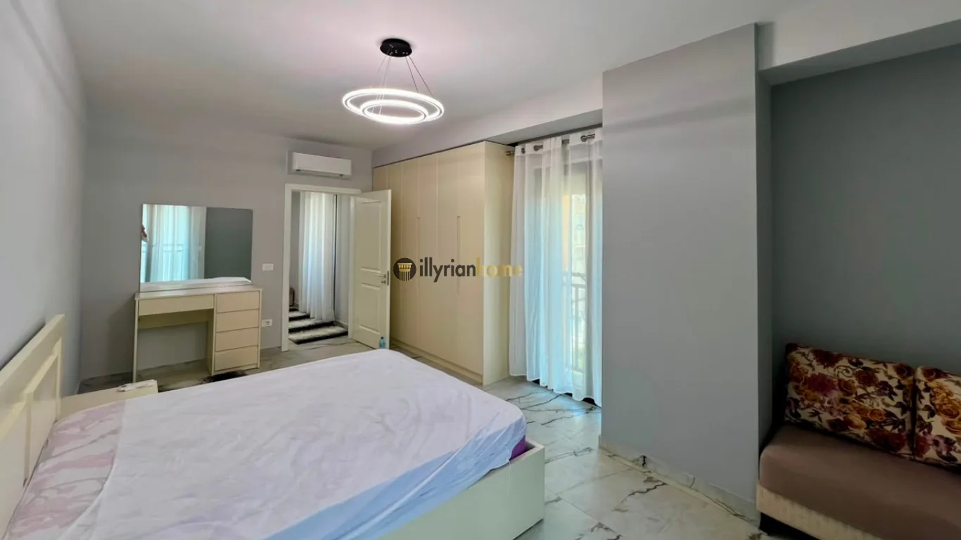 For rent, 1+1 apartment, Shkolla e Baletit, Tirana. - Image 5