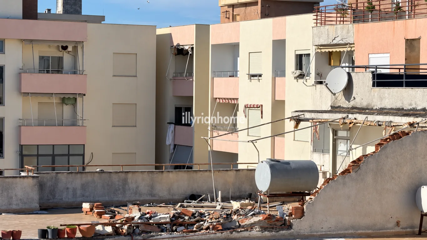 EXKLUSIV | EINE 1+1-WOHNUNG MIT MEERBLICK – RED WHEEL, DURRËS IST ZU MIETEN - Image 5